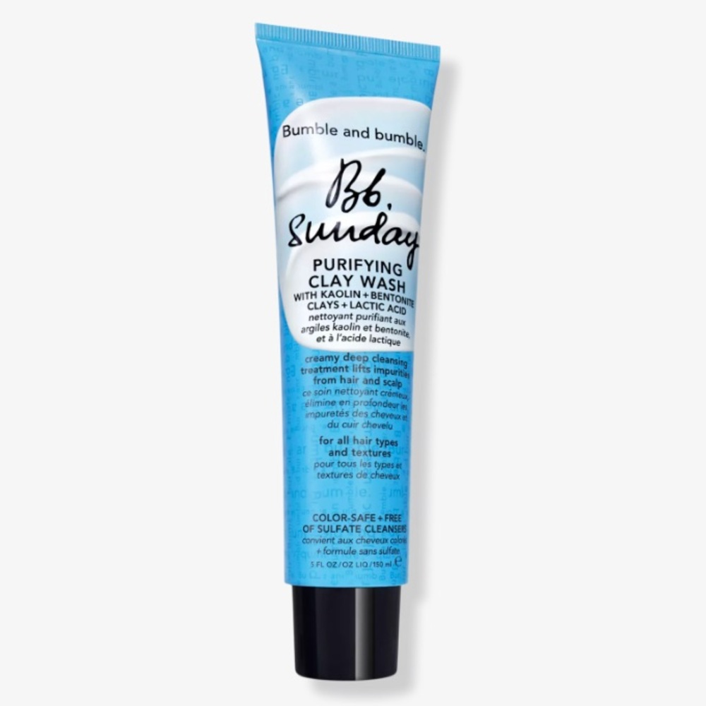 Bumble and Bumble Sunday Purifying Clay Wash